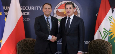 وزير خارجية بولندا يؤكد لنيجيرفان بارزاني استعداد بلاده تطوير العلاقات مع العراق وإقليم كوردستان