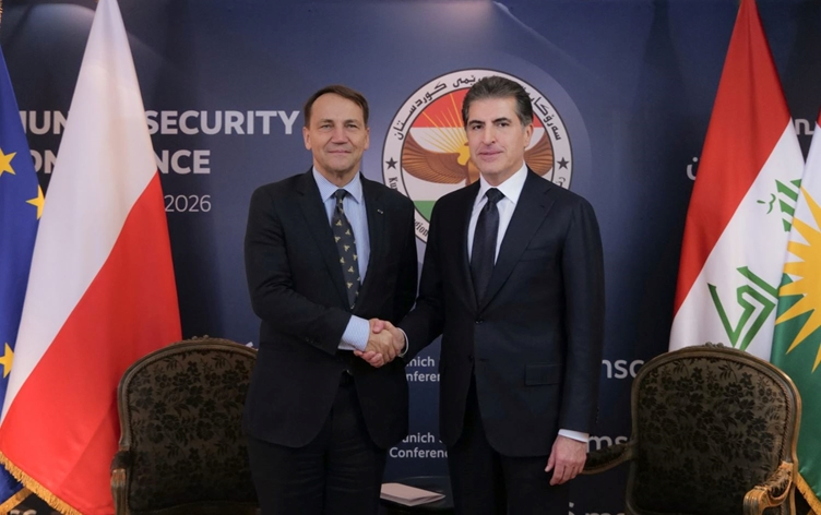 وزير خارجية بولندا يؤكد لنيجيرفان بارزاني استعداد بلاده تطوير العلاقات مع العراق وإقليم كوردستان