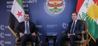 وزير الخارجية السوري يشيد بدور قيادة إقليم كوردستان في التوصل إلى اتفاق بين دمشق وقسد