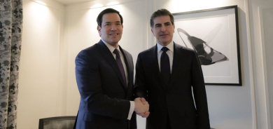 ​ نيجيرفان بارزاني وماركو روبيو يؤكدان على حماية حقوق الكورد والمكونات في سوريا موحدة