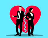 ألم الفراق ليس عاطفياً فحسب... كيف يؤثر الانفصال على الجسم؟