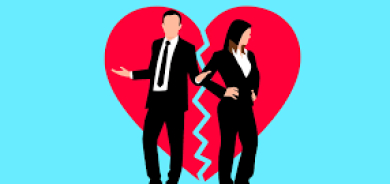 ألم الفراق ليس عاطفياً فحسب... كيف يؤثر الانفصال على الجسم؟