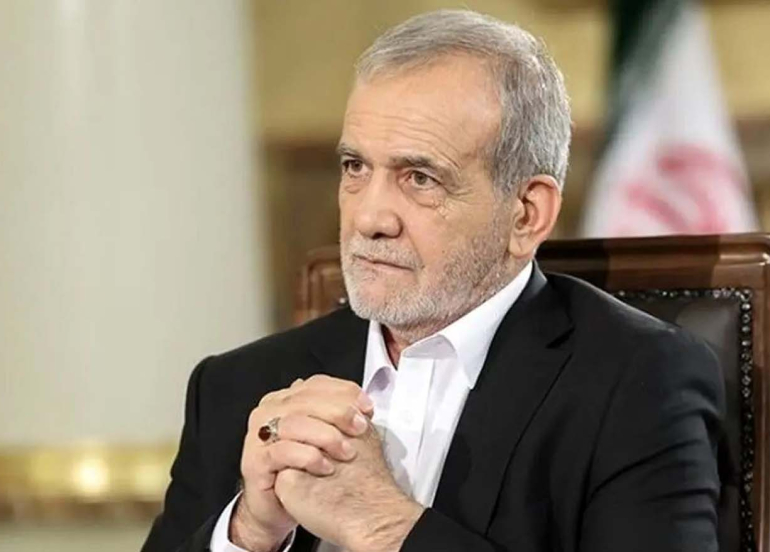 Mesûd Pizîşkiyan: Em bi Kurdistanê re bira ne