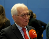 Wolfgang Ischinger: Hatina Nêçîrvan Barzanî û Mezlûm Ebdî ya Munîhê gelekî girîng e