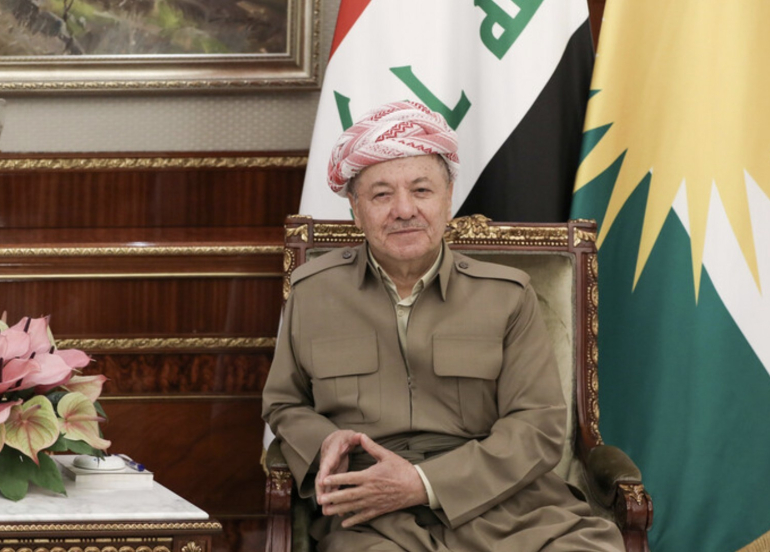 Çalakvanek: Dîplomasiya Serok Barzanî ji bo parastina Rojavayê Kurdistanê di dîrokê de bêhempa ye