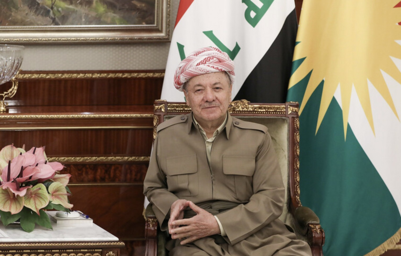 Çalakvanek: Dîplomasiya Serok Barzanî ji bo parastina Rojavayê Kurdistanê di dîrokê de bêhempa ye