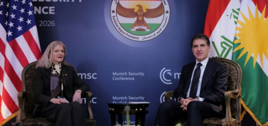 Hookerê pesnê rola Nêçîrvan Barzanî ya di peymana HSD û Şamê de da