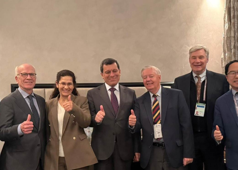 Mezlûm Ebdî: Graham û hevalên wî parêzvanên mafên me ne