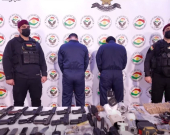 آسايش أربيل يطيح بمتهمين نفذا عمليات سرقة في أحياء العاصمة