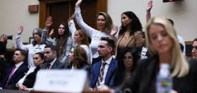 «العدل الأمريكية» تراسل المشرعين بشأن تنقيح في ملفات إبستين