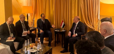 فؤاد حسين يبحث مع رئيس المخابرات التركي تطورات المنطقة والاتفاق بين دمشق وقسد