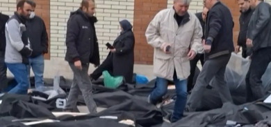 Termên 50 jinên xwepêşander li Tehranê di sarincan de mane