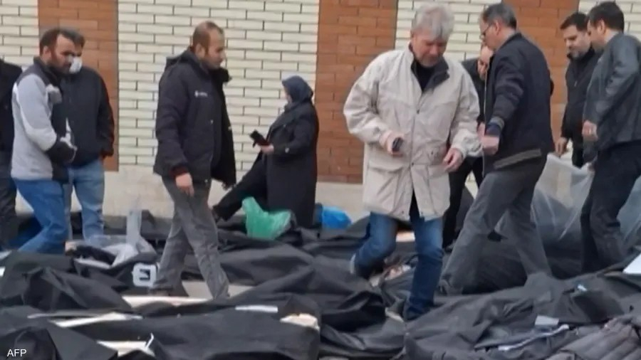 Termên 50 jinên xwepêşander li Tehranê di sarincan de mane