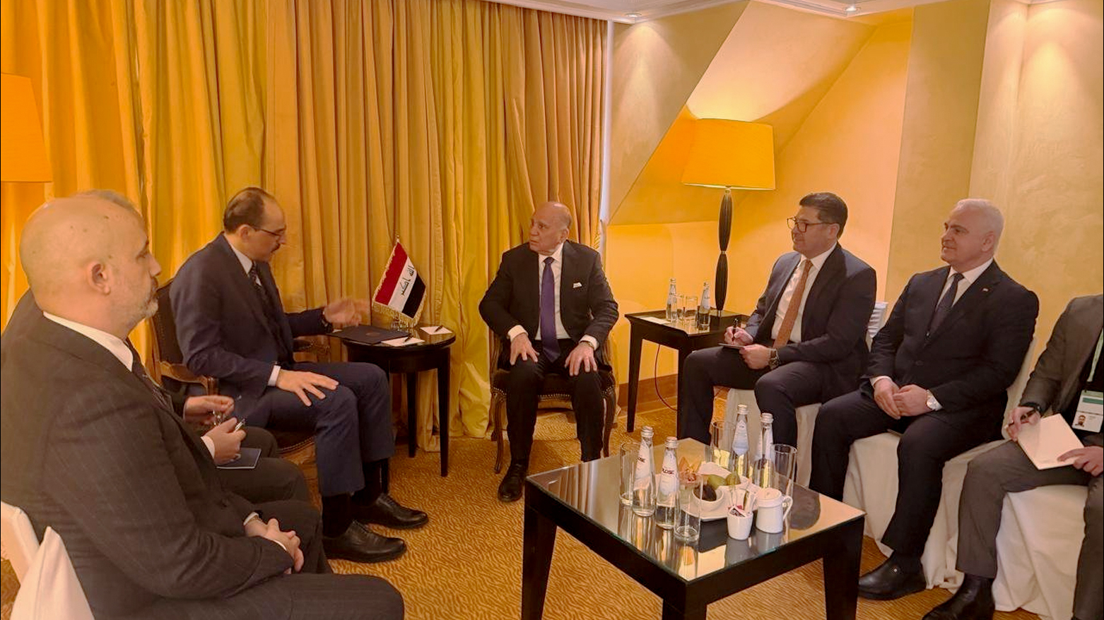 Iraq û Tirkiye: Peymana HSD û Şamê bo tenahiya Sûriye û deverê girîng e