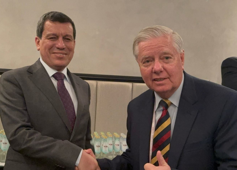 SDF Meets Bipartisan US Senators in Munich, Seeks Guarantees for Syria Integration Deal