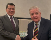 SDF Meets Bipartisan US Senators in Munich, Seeks Guarantees for Syria Integration Deal