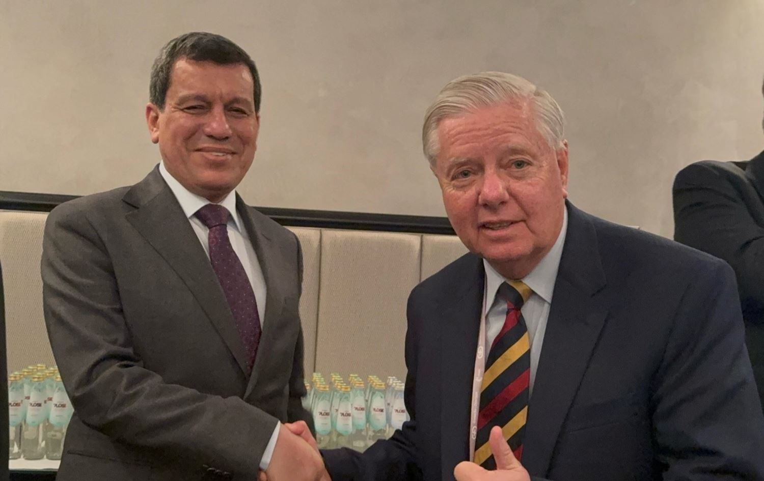 SDF Meets Bipartisan US Senators in Munich, Seeks Guarantees for Syria Integration Deal