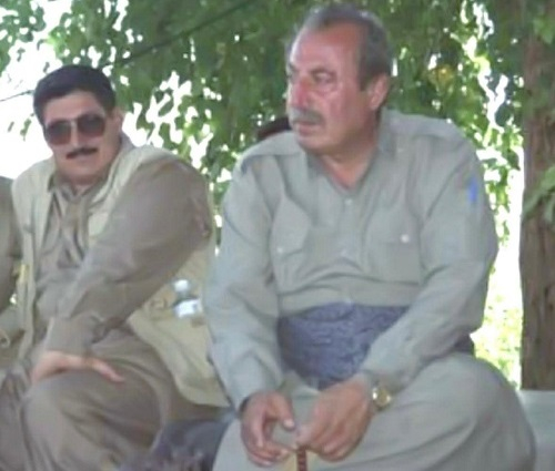 روژ نوري شاويس..مناضلاً و سياسياً