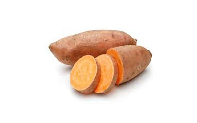 بایەخی تەندروستیی پرۆتینی پەتاتەی شیرین