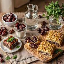 تأثير تناول الحلويات بعد الإفطار لمرضى السكري