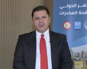 ديندار زيباري: حققنا تقدماً بنسبة 65% في مكافحة المخدرات واعتقال أكثر من ألف تاجر