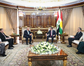 تأكيد كوردستاني ـ هنغاري متبادل على تعزيز العلاقات الثنائية في مجالات التجارة والطاقة والثقافة والتعليم