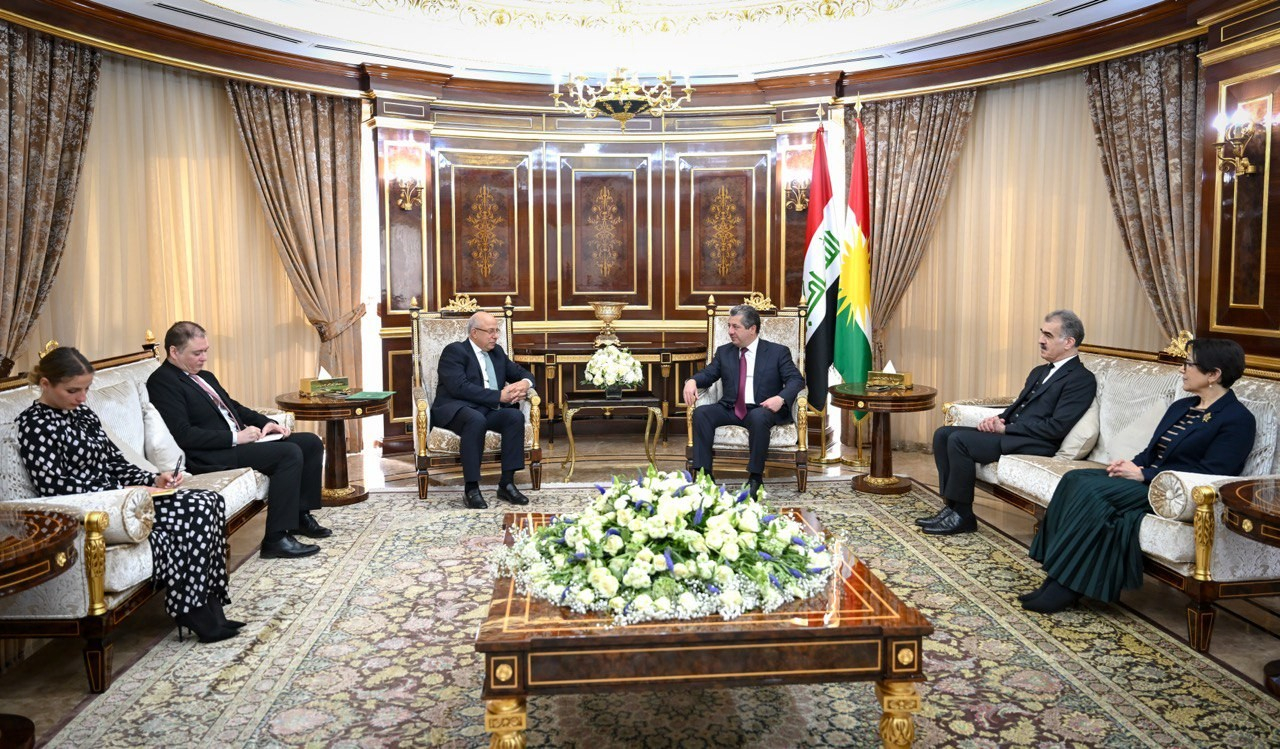 تأكيد كوردستاني ـ هنغاري متبادل على تعزيز العلاقات الثنائية في مجالات التجارة والطاقة والثقافة والتعليم