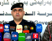 الدفاع المدني بأربيل يعلن انخفاض الحوادث بنسبة 67 بالمائة بفضل الدعم الحكومي