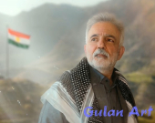 هونەرمەند بەهجەت یەحیا گۆرانییەكی نوێی بەناوی (شەڕڤانێ)بڵاوكردەوە