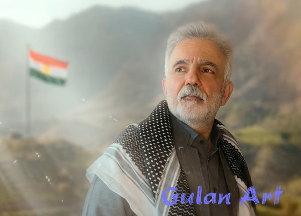 هونەرمەند بەهجەت یەحیا گۆرانییەكی نوێی بەناوی (شەڕڤانێ)بڵاوكردەوە