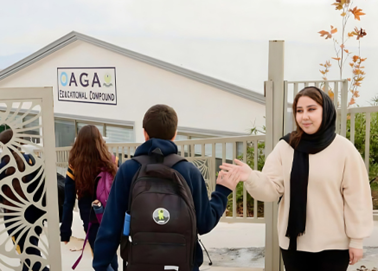 ڕێزان بەرەكەت حەمۆ:  ئامانجمان پێگەیاندنی تاكێكی بە ئەزموونە كە توانای چارەسەركردنی كێشەكانی هەبێت