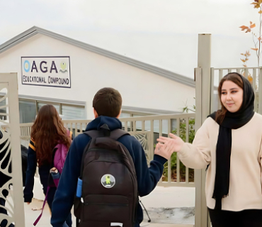 ڕێزان بەرەكەت حەمۆ:  ئامانجمان پێگەیاندنی تاكێكی بە ئەزموونە كە توانای چارەسەركردنی كێشەكانی هەبێت