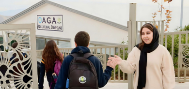 ڕێزان بەرەكەت حەمۆ:  ئامانجمان پێگەیاندنی تاكێكی بە ئەزموونە كە توانای چارەسەركردنی كێشەكانی هەبێت