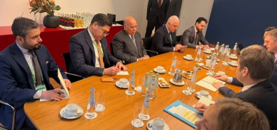 فؤاد حسين يدعو الاتحاد الأوروبي إلى تقديم الدعم اللازم للعراق عقب استقباله معتقلي داعش