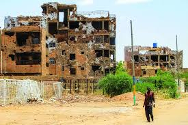 ترمب عازم على إنهاء حرب السودان