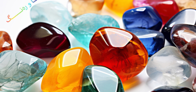 چۆن بەردی بەنرخ لە ساختە جیا دەكەیتەوە؟