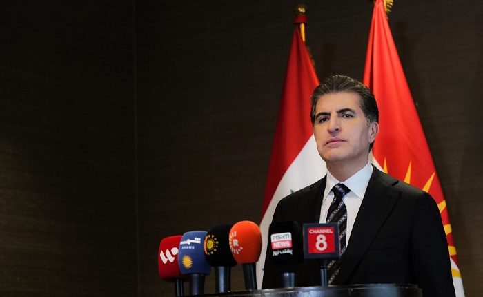 President Nechirvan Barzani concludes his participation in the Munich Security Conference