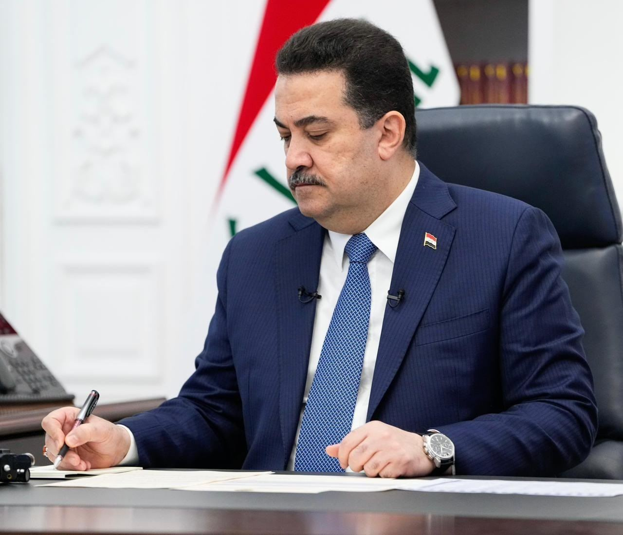 Iraq Terminates Contracts of Advisors in Government Cost-Cutting Move