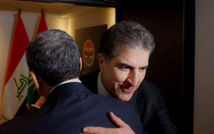 Mezlûm Ebdî: Nêçîrvan Barzanî her tim piştgiriya Rojavayê Kurdistanê kiriye