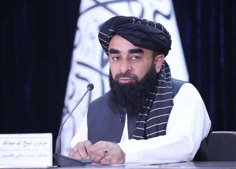 Talîban: Eger Amerîka êrişî Îranê bike, em li kêleka Îranê ne