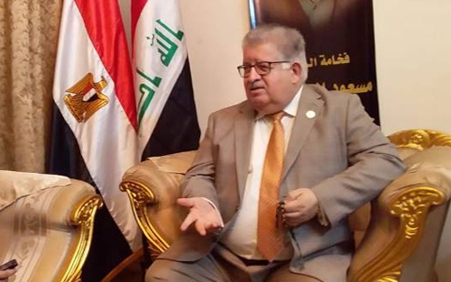 شێرکۆ حەبیب: ئێمە لە مێژە بەدەست قەیرانی تێنەگەیشتنی عەرەبی بۆ دۆزی کورد دەناڵێنین...  هاوکاری لەگەڵ میسر هۆکاری پێشکەوتنی  گەورە دەبێت .