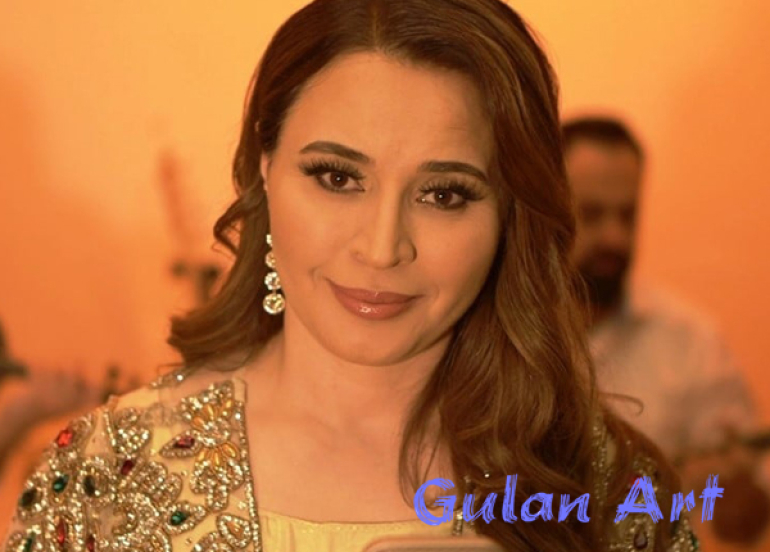 نارین فەقێ بۆ گوڵان:هونەرمەند دەبێت پەیامەكەی مرۆڤدۆستی و پارێزەری مافەكانمان بێت