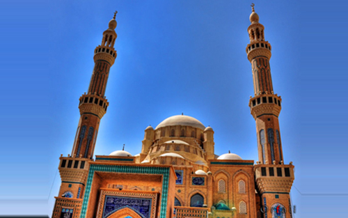 خانمان لە پێشوازی مانگی ڕەمەزاندا سەرقاڵی ئامادەكارین