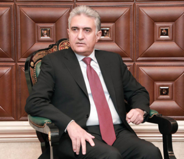 ڕێبەر ئەحمەد  وەزیری ناوخۆی حكومەتی هەرێمی كوردستان لە ئامۆژگای هۆدسۆن لە واشنتۆن: هەوڵەكانی سەرۆك بارزانی ڕێگری لە شەڕ كرد و ئاگربەستی لە نێوان ڕۆژئاوا و دیمەشق هێنایە ئاراوە