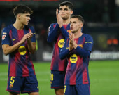 «لا ليغا»: برشلونة يسقط في ديربي كتالونيا... ويتخلى عن الصدارة للريال