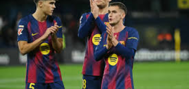 «لا ليغا»: برشلونة يسقط في ديربي كتالونيا... ويتخلى عن الصدارة للريال