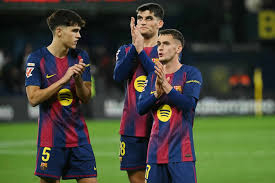 «لا ليغا»: برشلونة يسقط في ديربي كتالونيا... ويتخلى عن الصدارة للريال