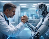 القرار والمسؤولية في عصر الخوارزميات الطبية