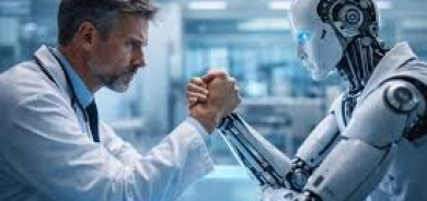 القرار والمسؤولية في عصر الخوارزميات الطبية