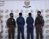 آسايش أربيل تعلن الإطاحة بمتهمين في جرائم قتل منفصلة